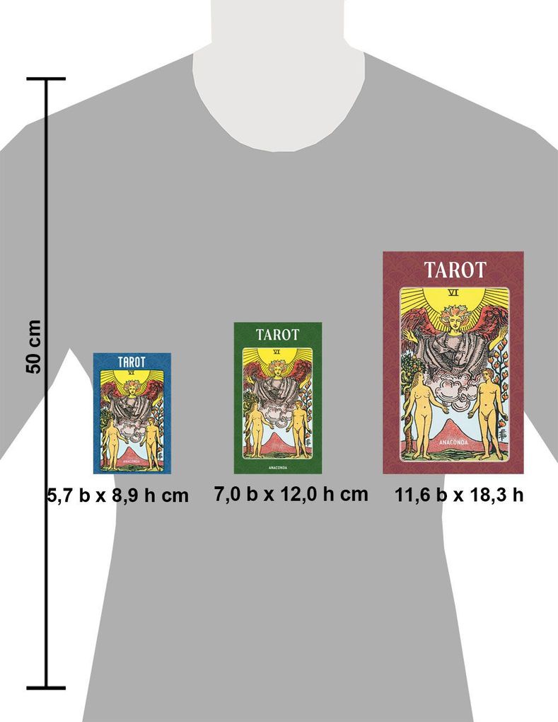 Weitere Ansicht: Tarot