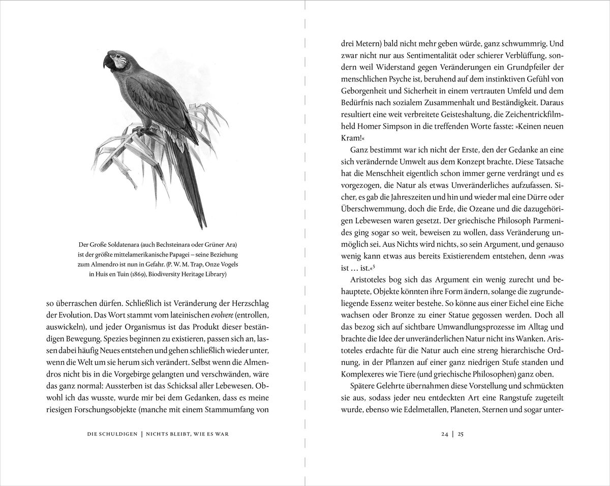 Weitere Ansicht: Von schrumpfenden Tintenfischen und windfesten Eidechsen | Thor Hanson