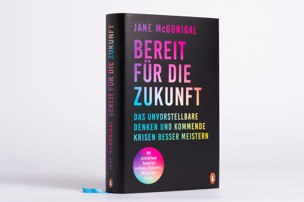 Weitere Ansicht: Bereit für die Zukunft | Jane McGonigal