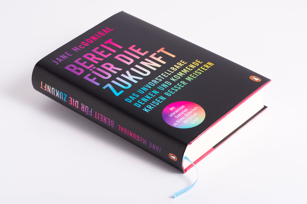 Weitere Ansicht: Bereit für die Zukunft | Jane McGonigal