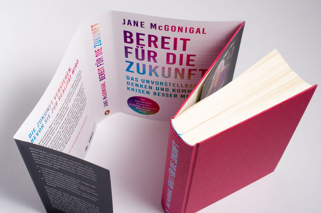 Weitere Ansicht: Bereit für die Zukunft | Jane McGonigal