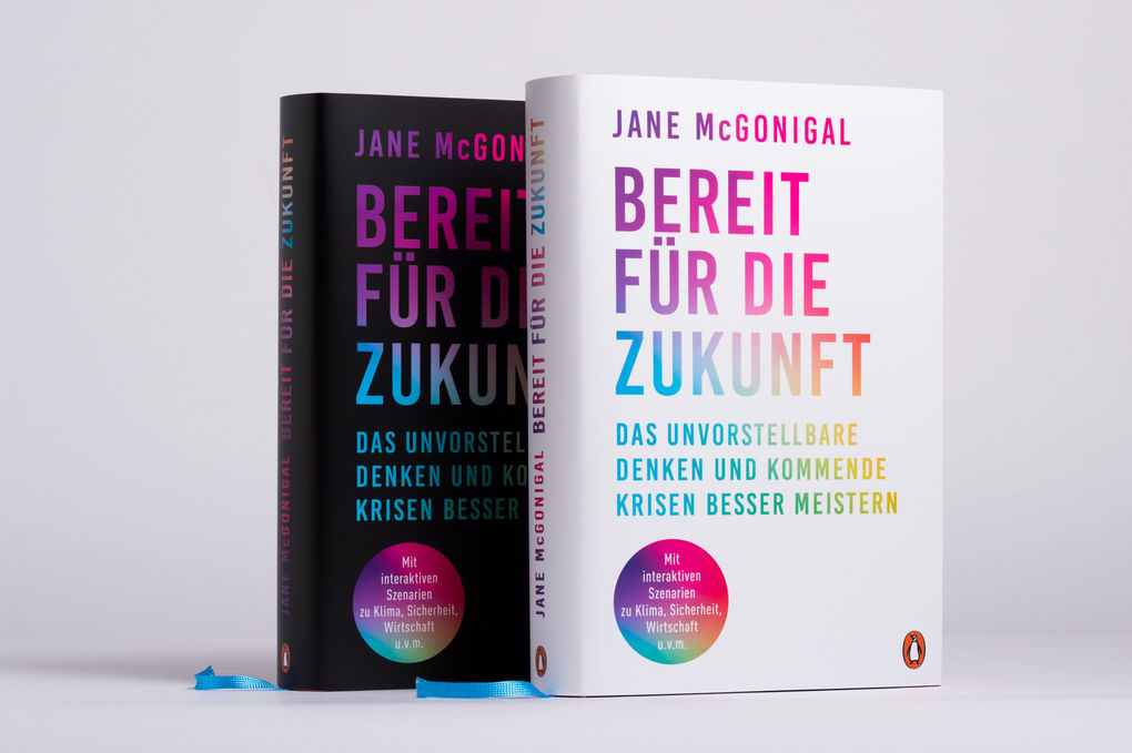 Weitere Ansicht: Bereit für die Zukunft | Jane McGonigal