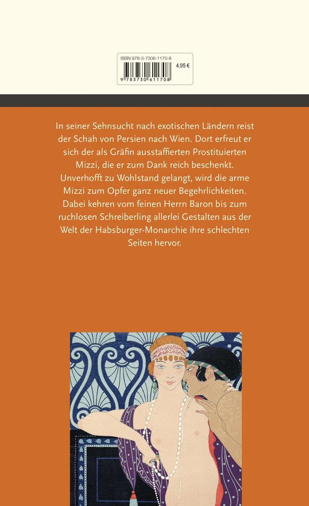 Weitere Ansicht: Die Geschichte von der 1002. Nacht | Joseph Roth