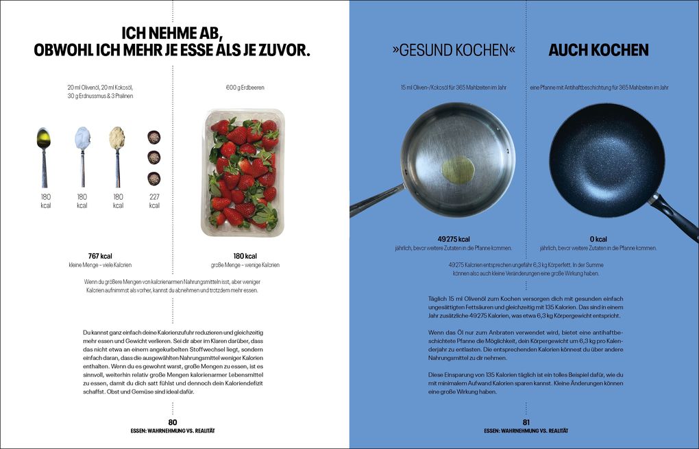 Weitere Ansicht: Das einfachste Abnehm-Buch der Welt | Graeme Tomlinson