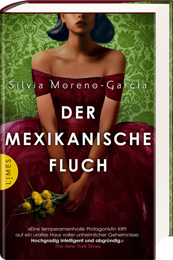 Weitere Ansicht: Der mexikanische Fluch | Silvia Moreno-Garcia