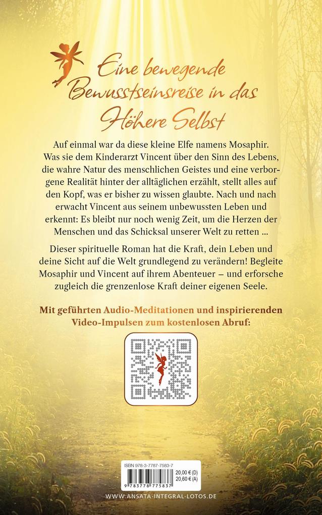 Weitere Ansicht: Mosaphir - Die Reise zu deinem inneren Licht | Christiane Hansmann, Christiane Hansmann GmbH