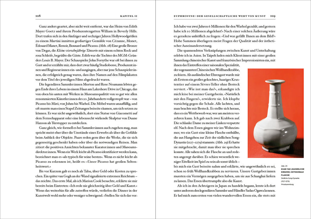 Weitere Ansicht: Vom Wert der Kunst (Erweiterte Neuausgabe) | Michael Findlay