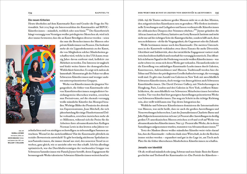 Weitere Ansicht: Vom Wert der Kunst (Erweiterte Neuausgabe) | Michael Findlay