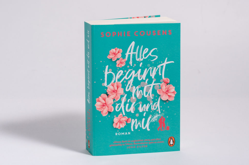 Weitere Ansicht: Alles beginnt mit dir und mir | Sophie Cousens