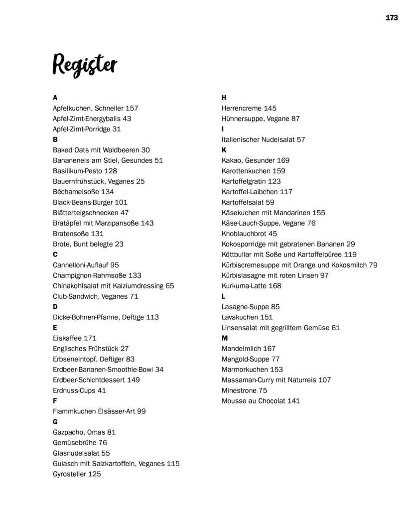 Weitere Ansicht: Ganz entspannt vegan - Das Kochbuch | Carina Wohlleben