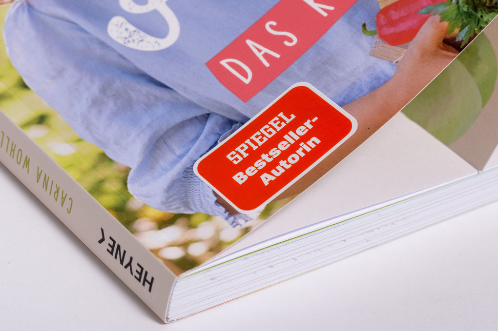 Weitere Ansicht: Ganz entspannt vegan - Das Kochbuch | Carina Wohlleben