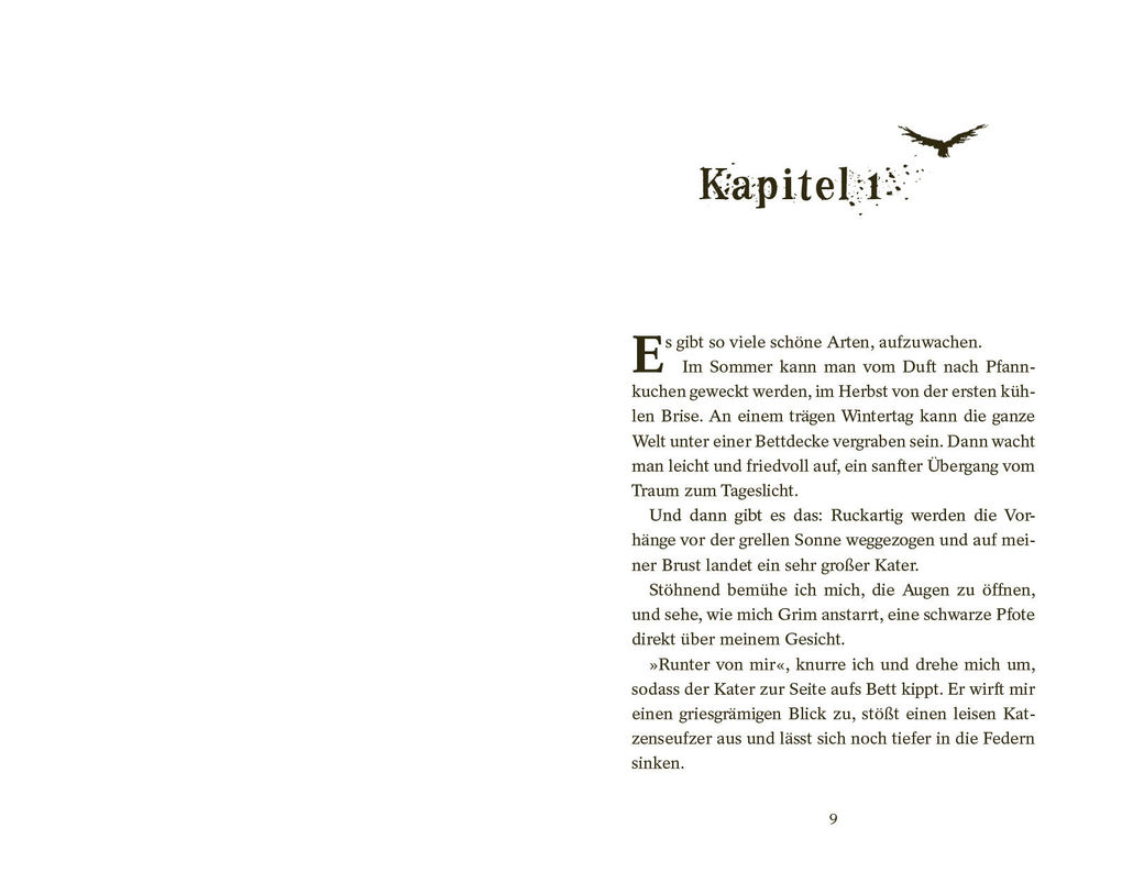 Weitere Ansicht: City of Ghosts - Der Bote aus der Dunkelheit | V. E. Schwab