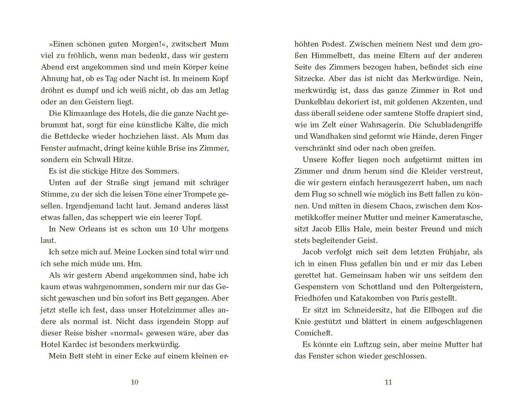 Weitere Ansicht: City of Ghosts - Der Bote aus der Dunkelheit | V. E. Schwab