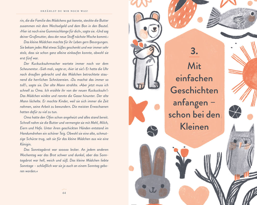 Weitere Ansicht: Erzählst du mir noch was? | Silke Rose West, Joseph Sarosy