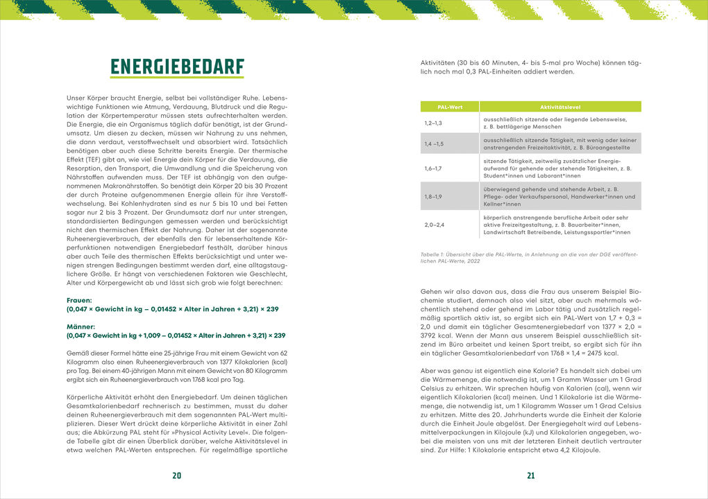 Weitere Ansicht: Fitness-Food Vegan (Men's Health) | Max Zühlke