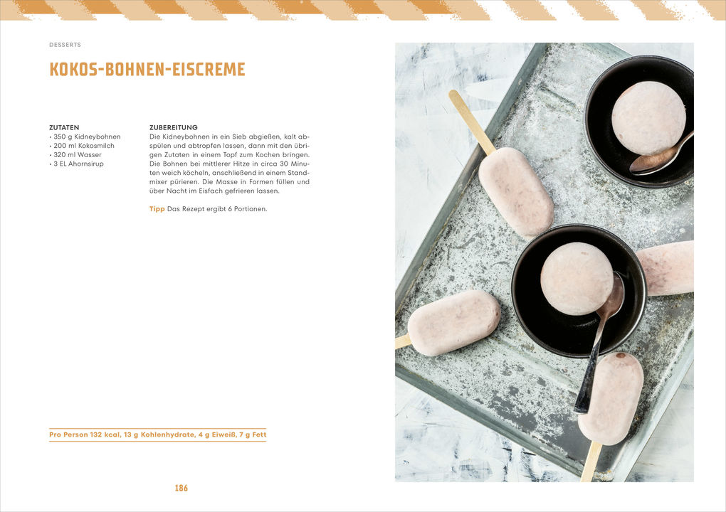 Weitere Ansicht: Fitness-Food Vegan (Men's Health) | Max Zühlke