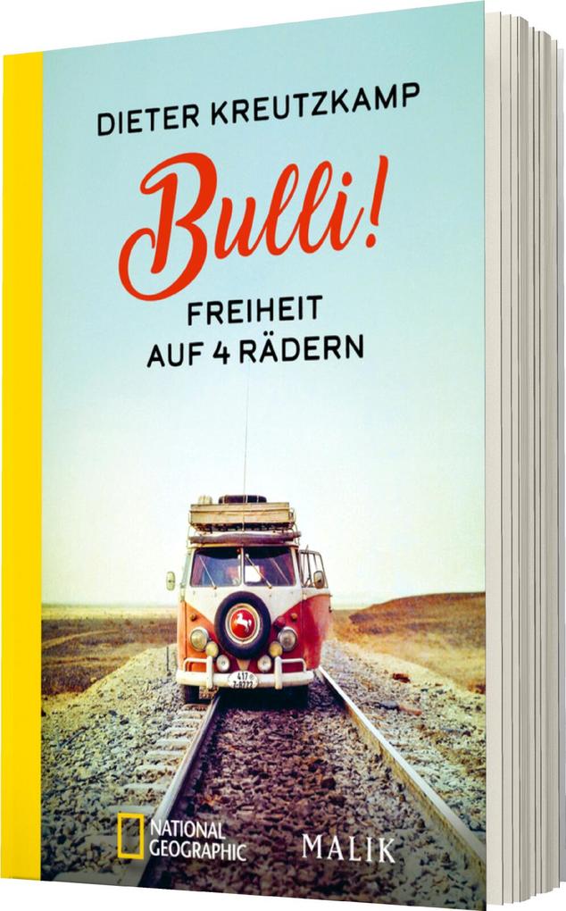 Weitere Ansicht: Bulli! Freiheit auf vier Rädern | Dieter Kreutzkamp
