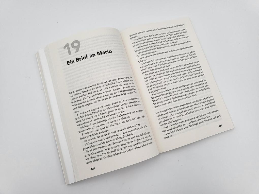 Weitere Ansicht: Meine Spielzüge | Volker Struth