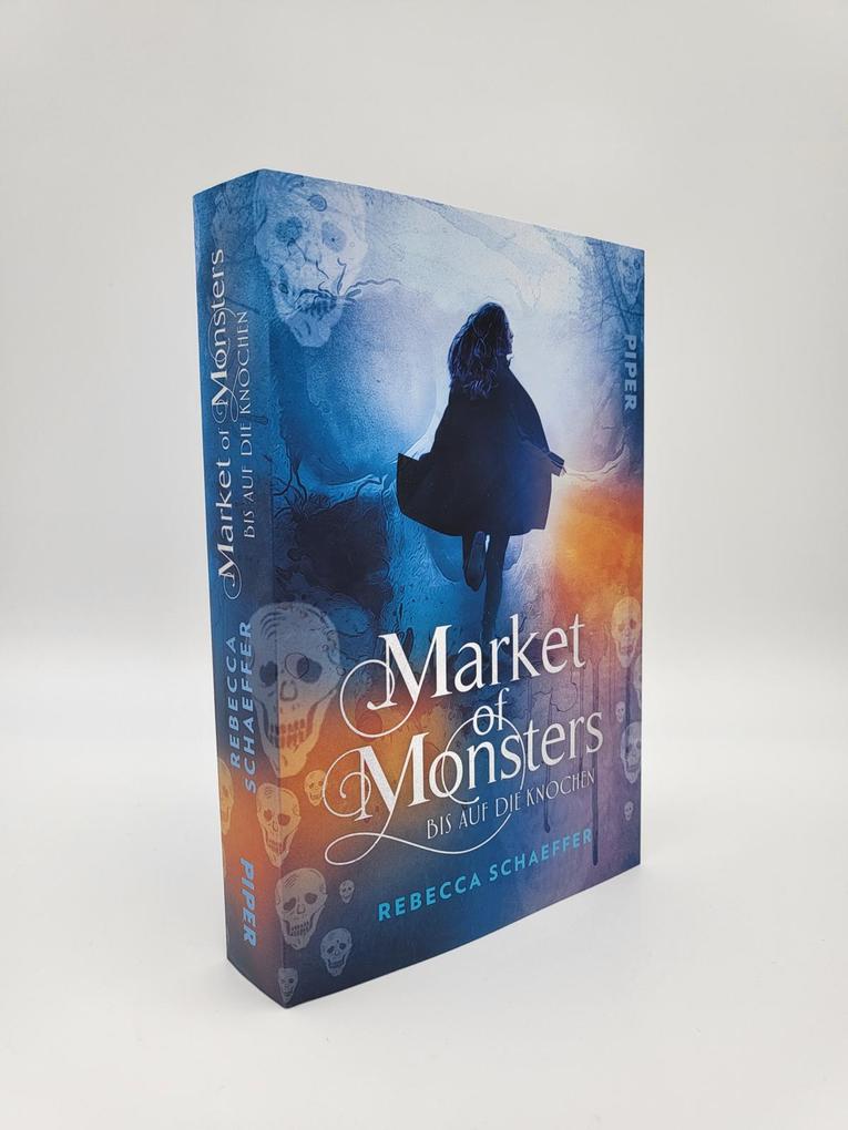 Weitere Ansicht: Market of Monsters | Rebecca Schaeffer