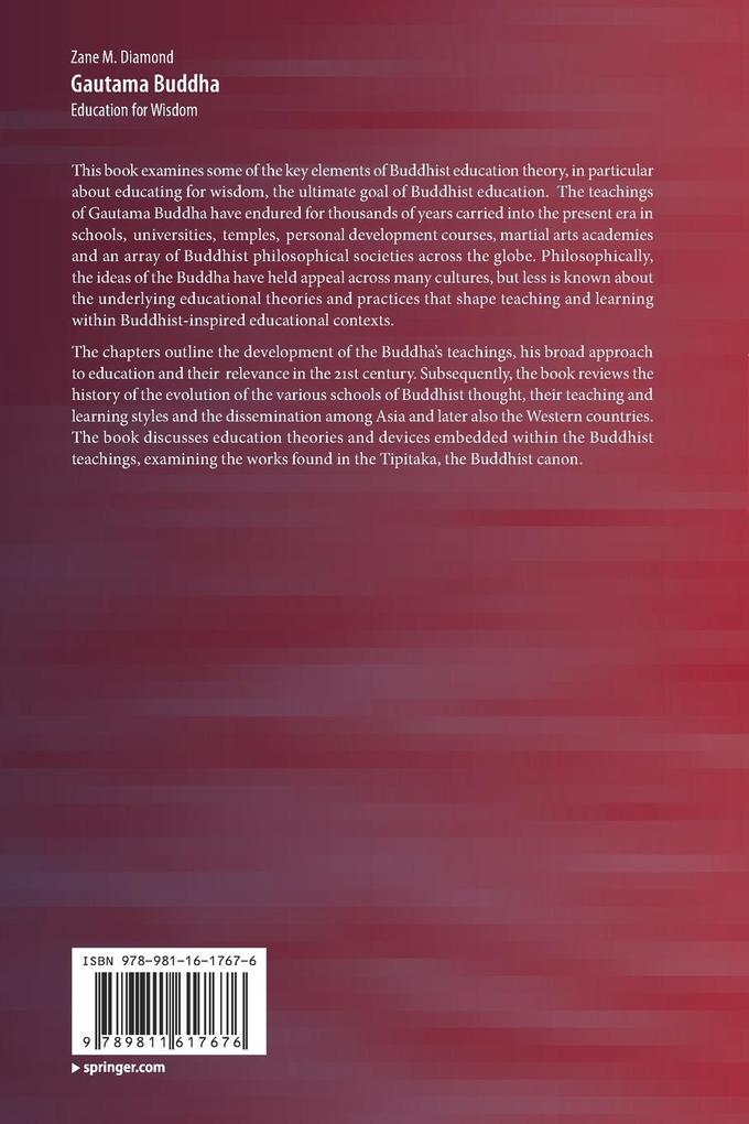 Weitere Ansicht: Gautama Buddha | Zane M. Diamond