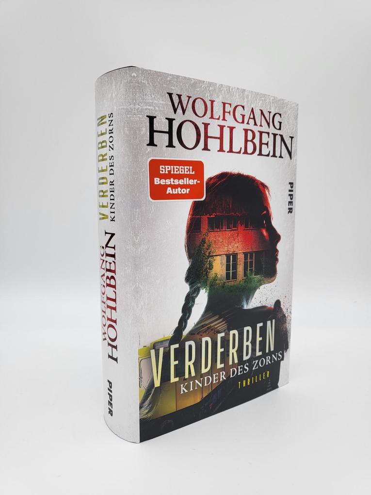 Weitere Ansicht: Verderben Kinder des Zorns | Wolfgang Hohlbein