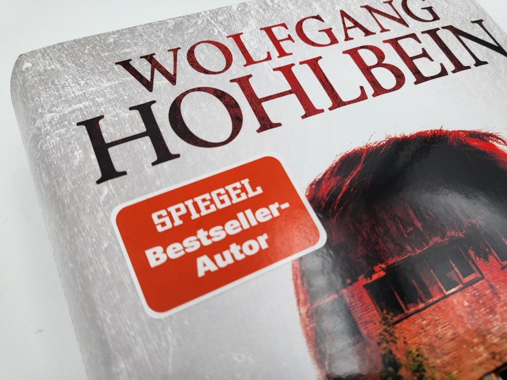 Weitere Ansicht: Verderben Kinder des Zorns | Wolfgang Hohlbein