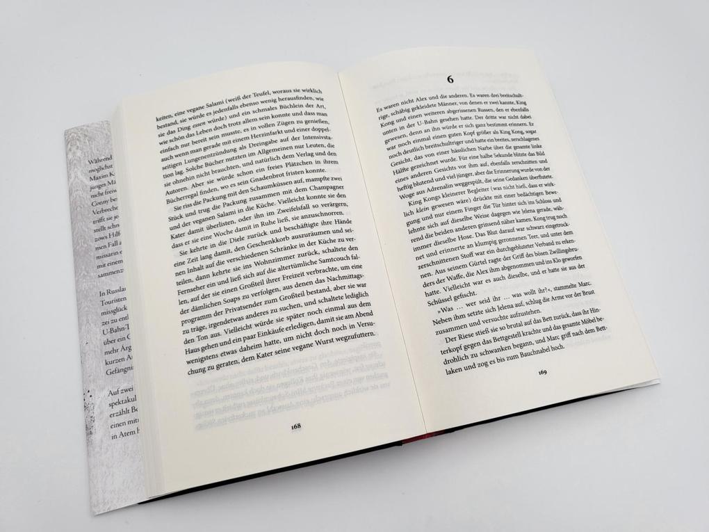 Weitere Ansicht: Verderben Kinder des Zorns | Wolfgang Hohlbein