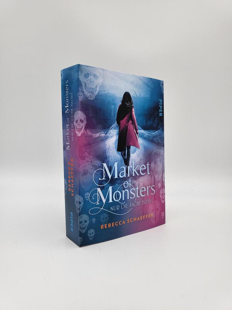 Weitere Ansicht: Market of Monsters | Rebecca Schaeffer
