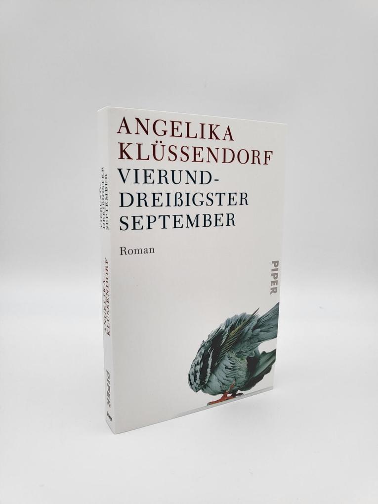 Weitere Ansicht: Vierunddreißigster September | Angelika Klüssendorf