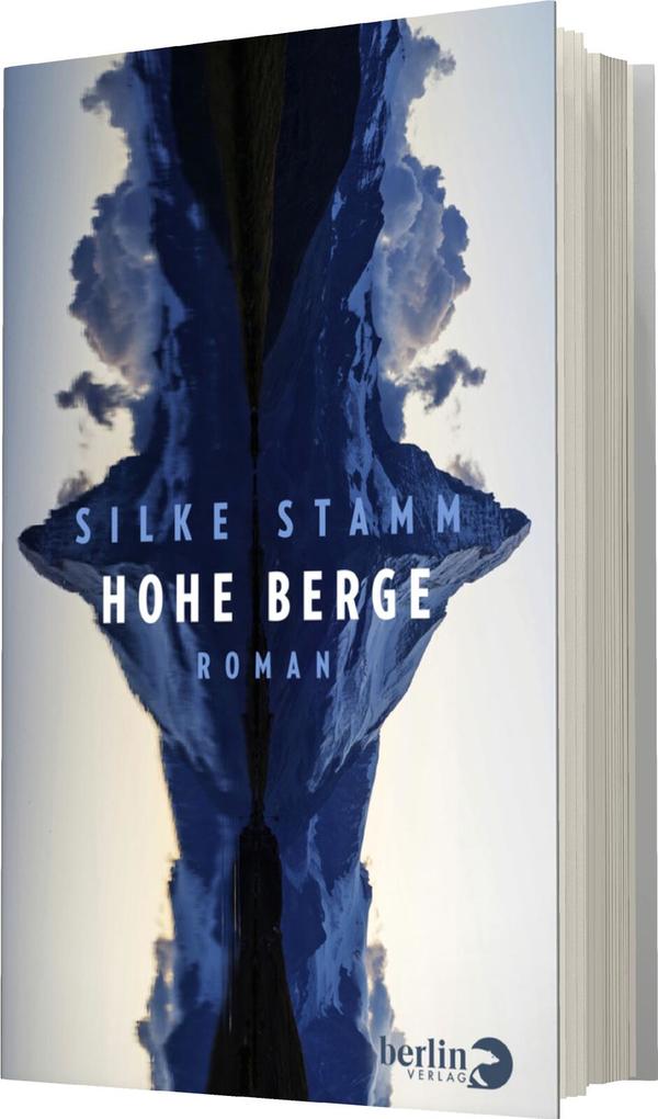 Weitere Ansicht: Hohe Berge | Silke Stamm
