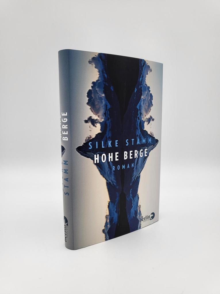 Weitere Ansicht: Hohe Berge | Silke Stamm