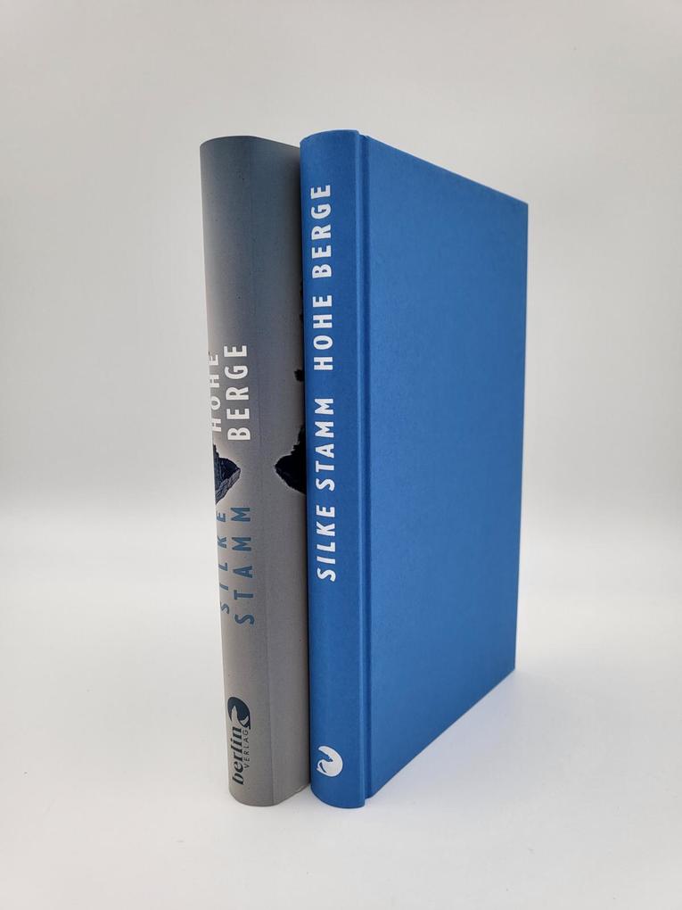 Weitere Ansicht: Hohe Berge | Silke Stamm