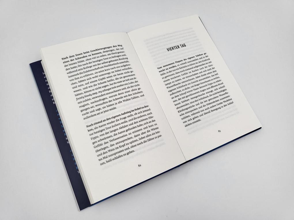 Weitere Ansicht: Hohe Berge | Silke Stamm