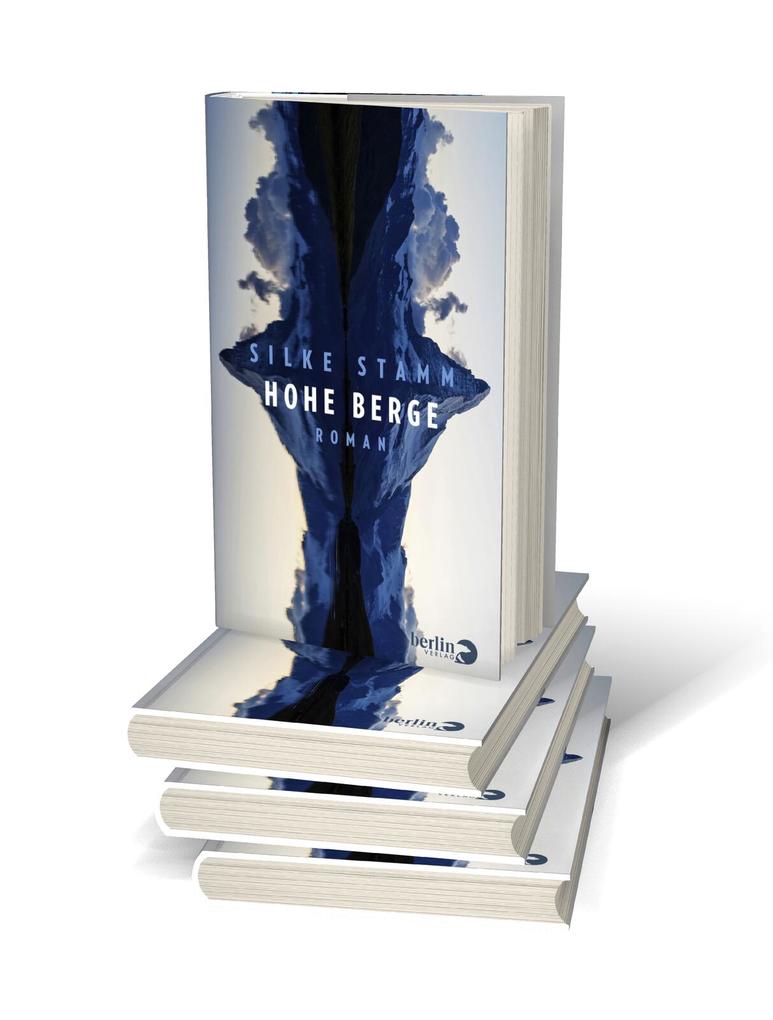 Weitere Ansicht: Hohe Berge | Silke Stamm