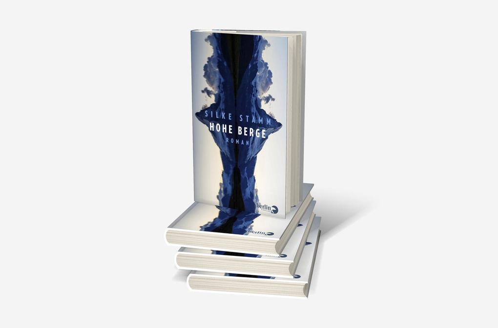 Weitere Ansicht: Hohe Berge | Silke Stamm