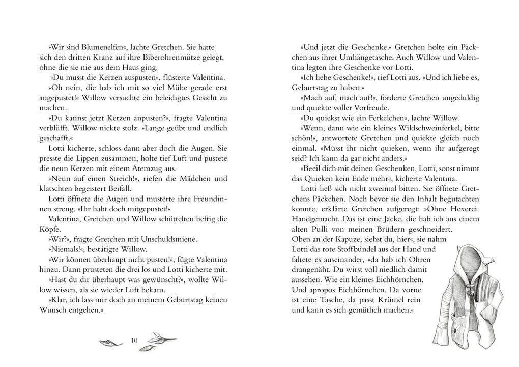 Weitere Ansicht: Ein Mädchen namens Willow 3: Flügelrauschen | Sabine Bohlmann