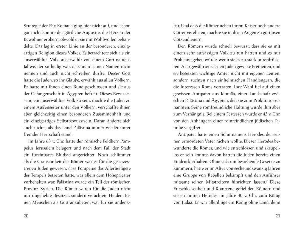 Weitere Ansicht: Jesus von Nazaret | Alois Prinz