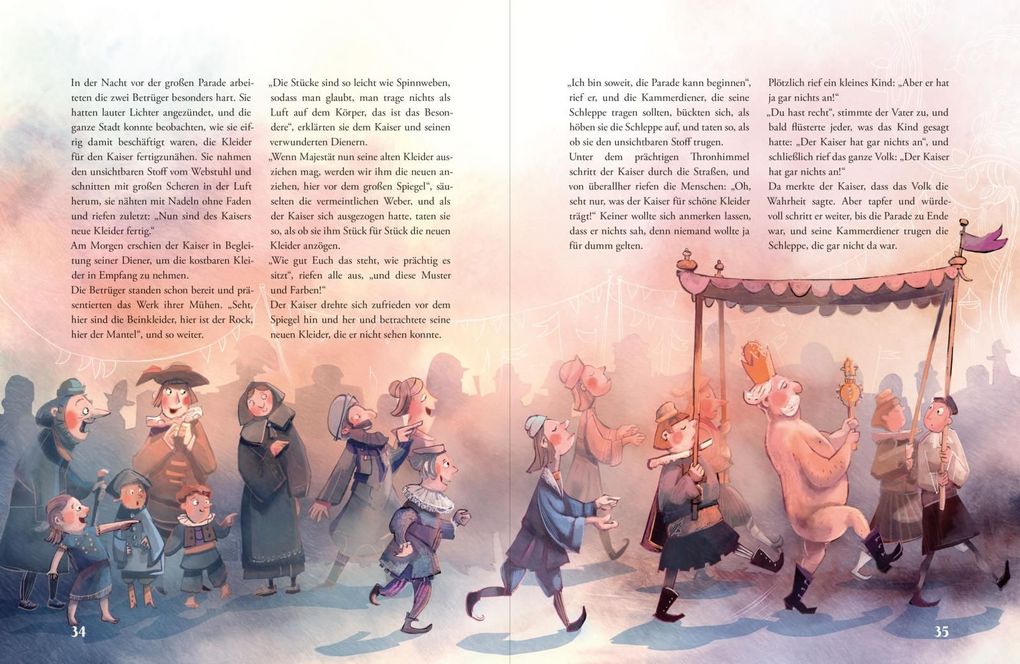 Weitere Ansicht: Märchenreise um die Welt | Brüder Grimm, Hans Christian Andersen