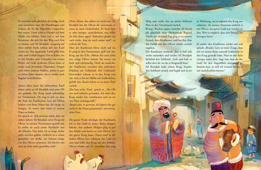 Weitere Ansicht: Märchenreise um die Welt | Brüder Grimm, Hans Christian Andersen