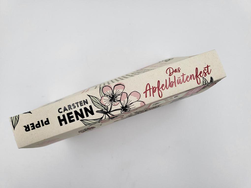 Weitere Ansicht: Das Apfelblütenfest | Carsten Henn, Carsten Sebastian Henn