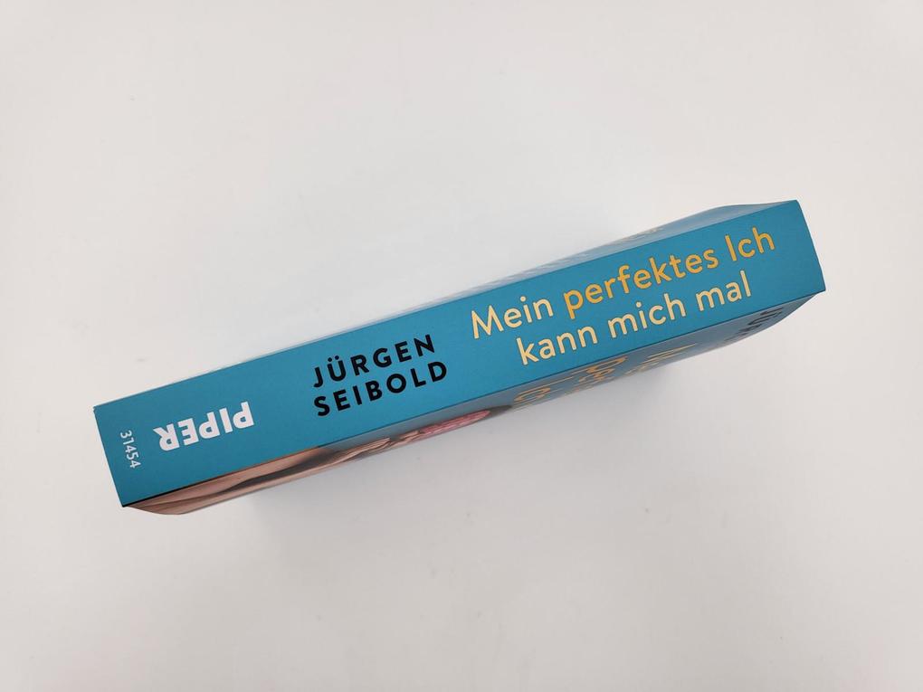 Weitere Ansicht: Mein perfektes Ich kann mich mal | Jürgen Seibold