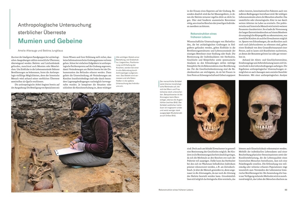 Weitere Ansicht: Gräber, Grüfte und Gebeine
