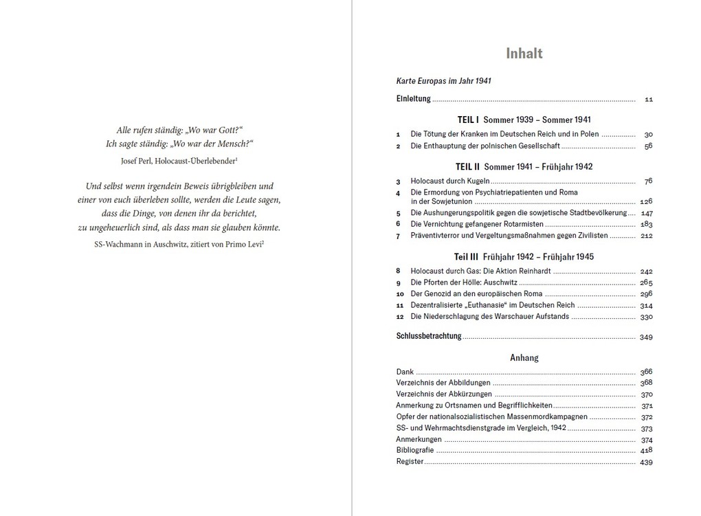 Weitere Ansicht: Das Reich der Vernichtung | Alex Kay