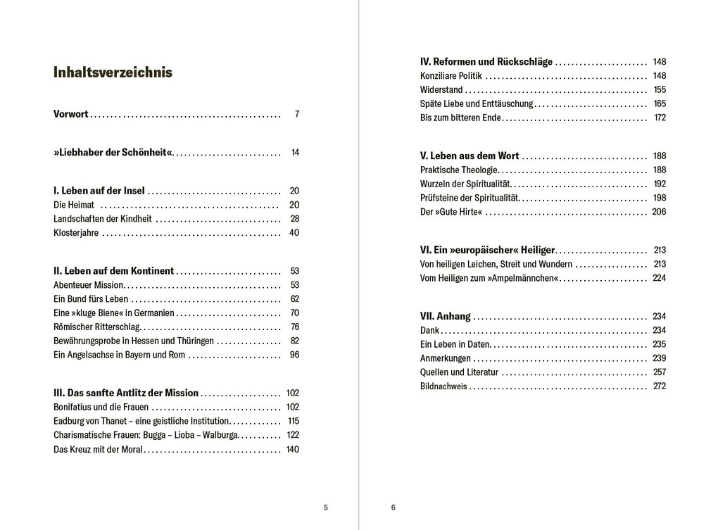 Weitere Ansicht: Bonifatius | Judith Rosen