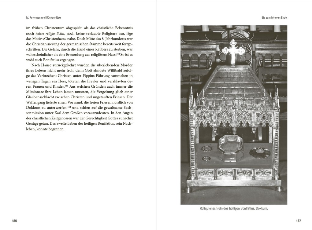 Weitere Ansicht: Bonifatius | Judith Rosen