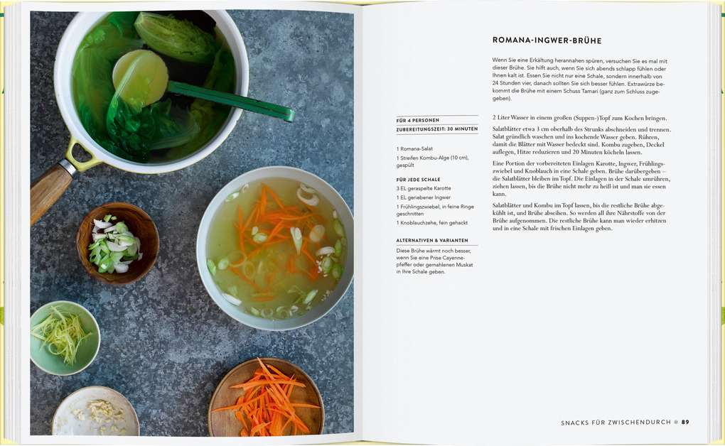 Weitere Ansicht: Vergnügt Vegan | Peggy Brusseau