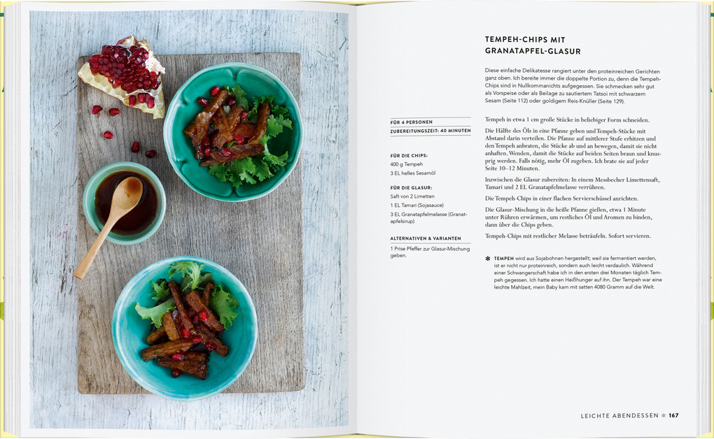 Weitere Ansicht: Vergnügt Vegan | Peggy Brusseau