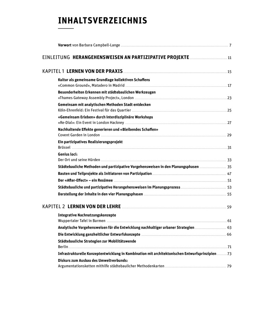 Weitere Ansicht: Stadt vermitteln | Tanja Siems