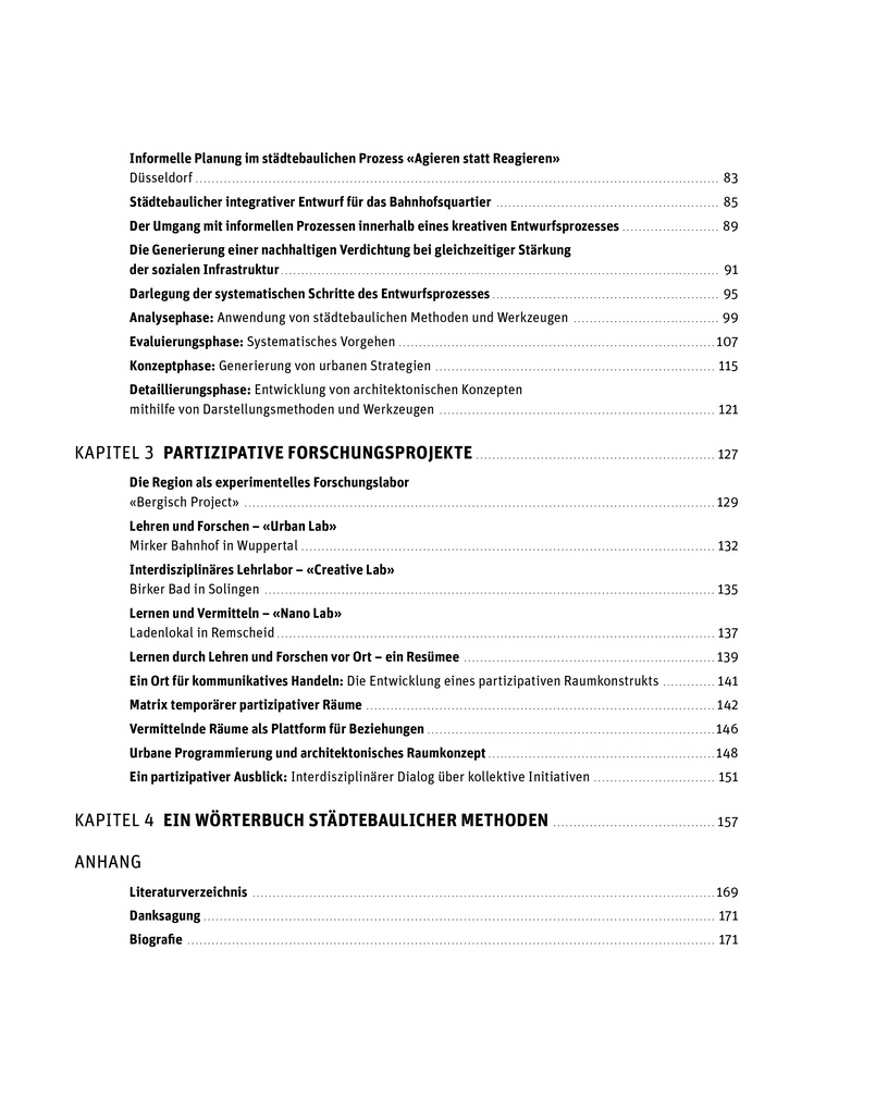 Weitere Ansicht: Stadt vermitteln | Tanja Siems