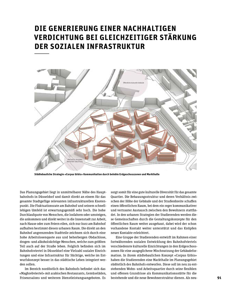 Weitere Ansicht: Stadt vermitteln | Tanja Siems